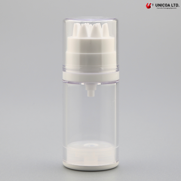 AP160 50ml Airless Pump Bottles